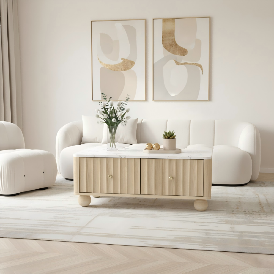 Aurea Line Center Table